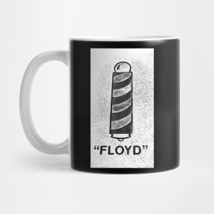 Floyd The Barber From Mayberry Mug